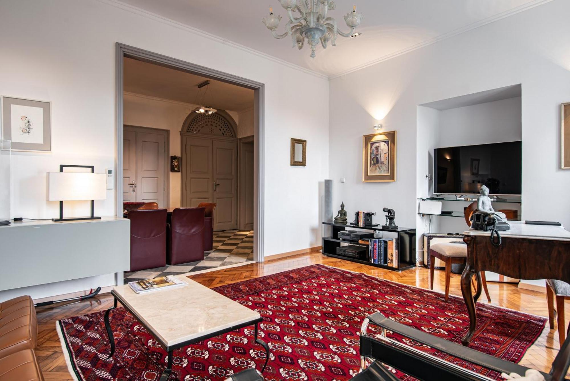 דוברובניק Secret Garden Apartment By Duhomes מראה חיצוני תמונה