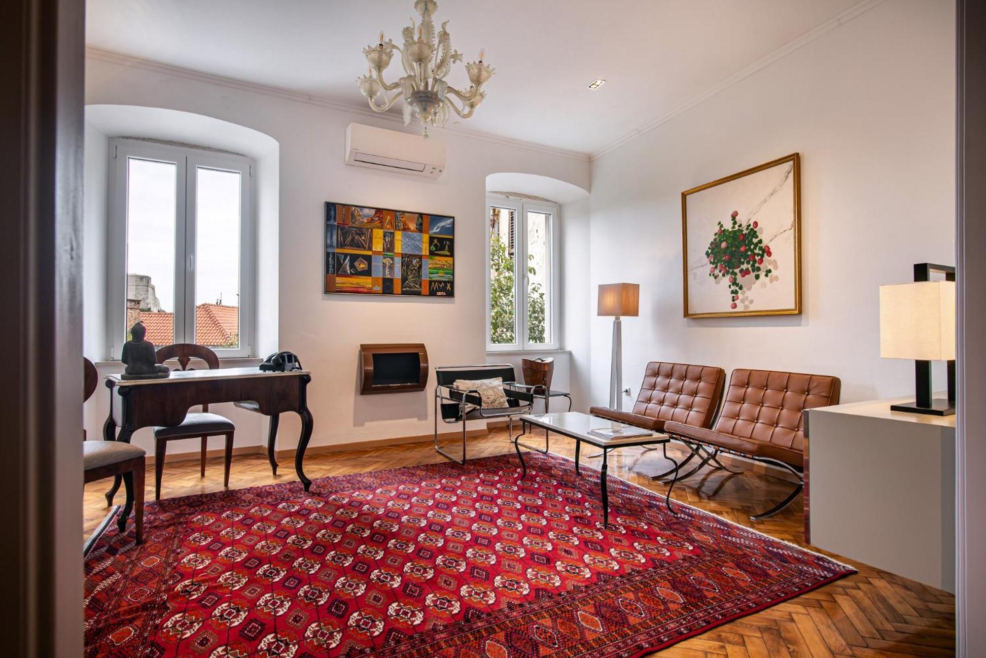 דוברובניק Secret Garden Apartment By Duhomes מראה חיצוני תמונה