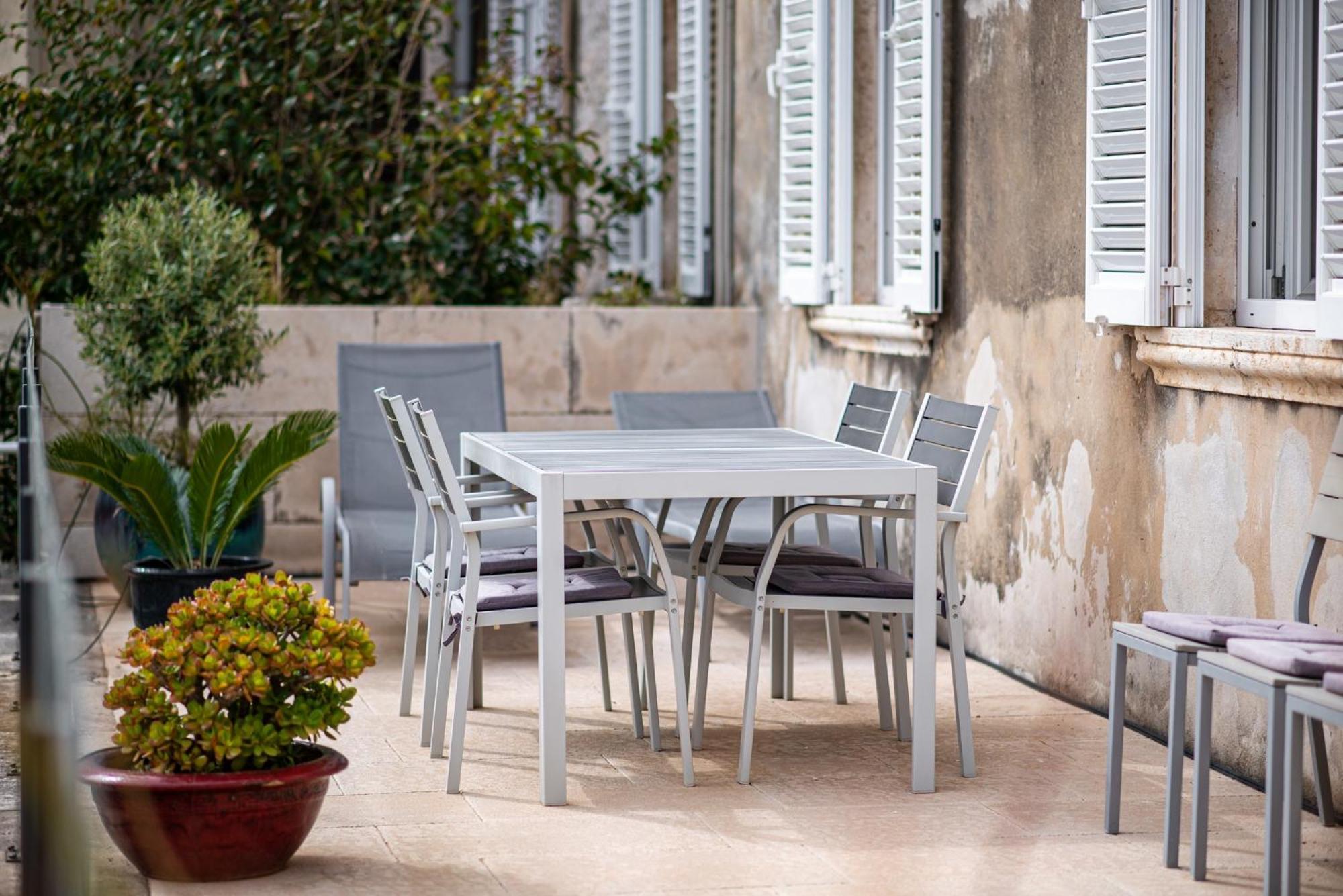 דוברובניק Secret Garden Apartment By Duhomes מראה חיצוני תמונה