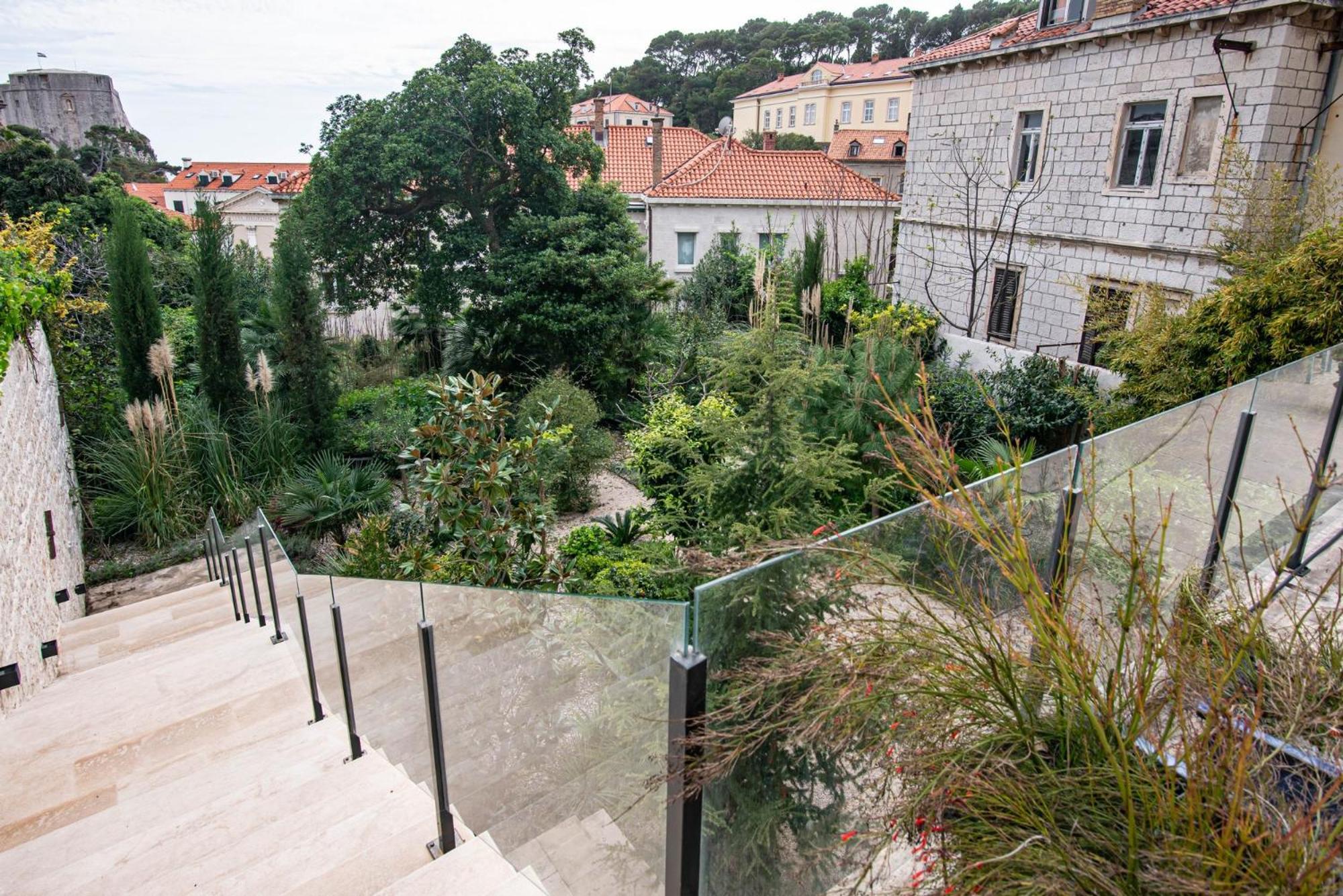 דוברובניק Secret Garden Apartment By Duhomes מראה חיצוני תמונה