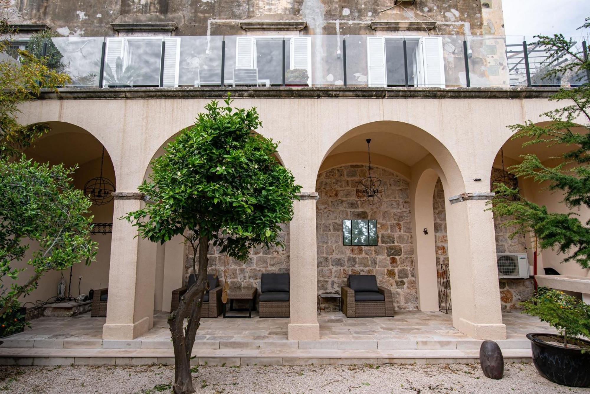 דוברובניק Secret Garden Apartment By Duhomes מראה חיצוני תמונה