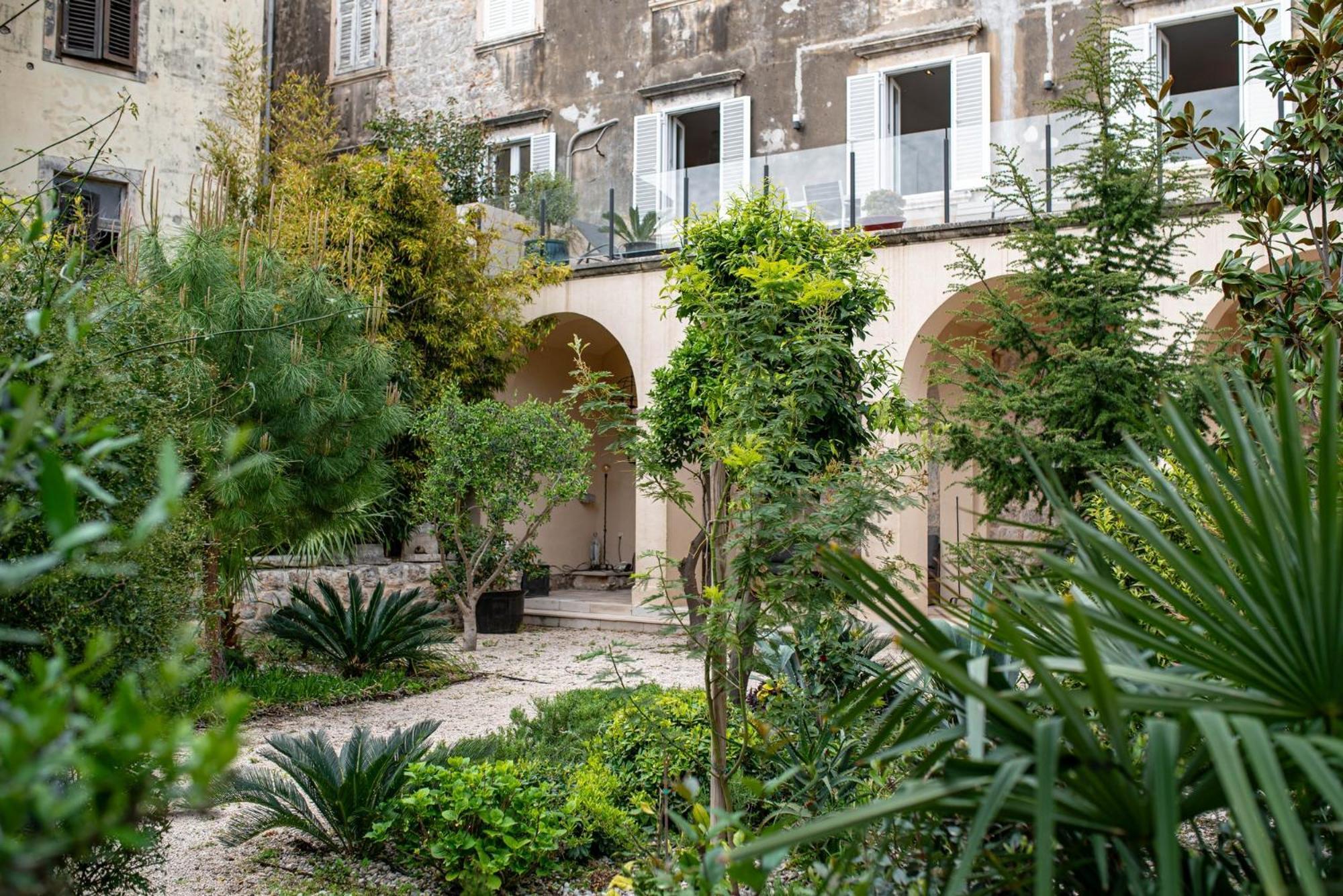 דוברובניק Secret Garden Apartment By Duhomes מראה חיצוני תמונה