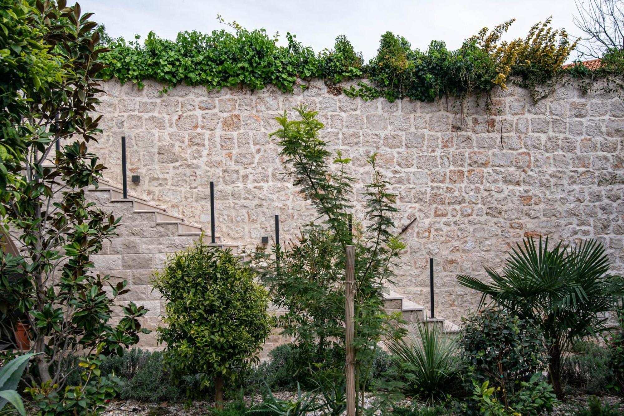 דוברובניק Secret Garden Apartment By Duhomes מראה חיצוני תמונה